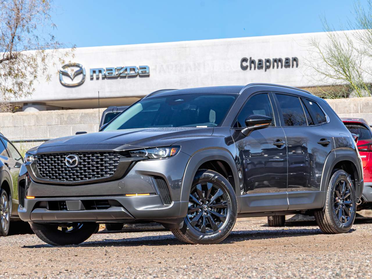 2026 Mazda CX-50 2.5 S Select