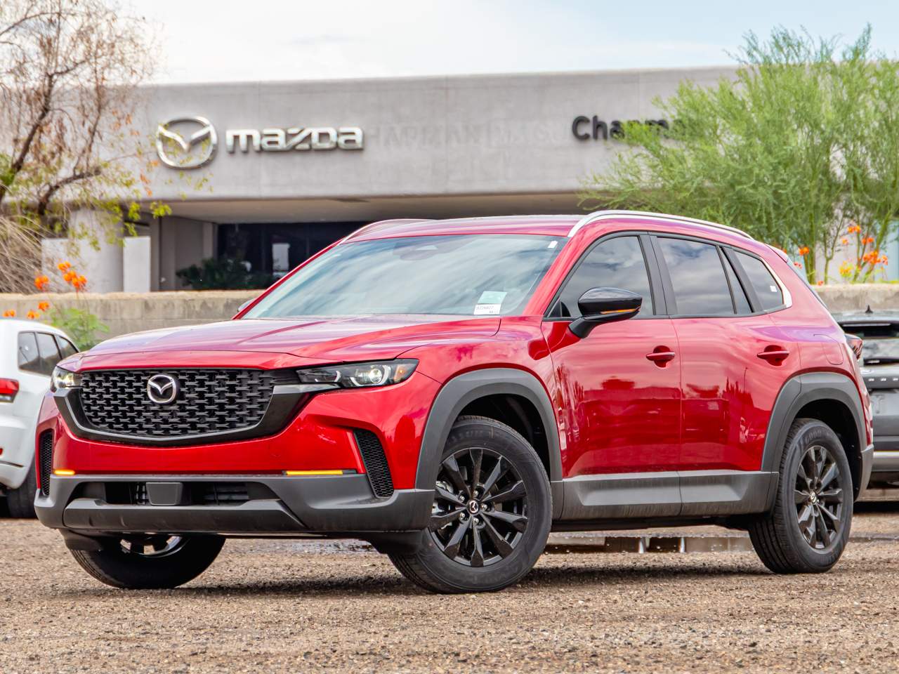 2026 Mazda CX-50 2.5 S Select