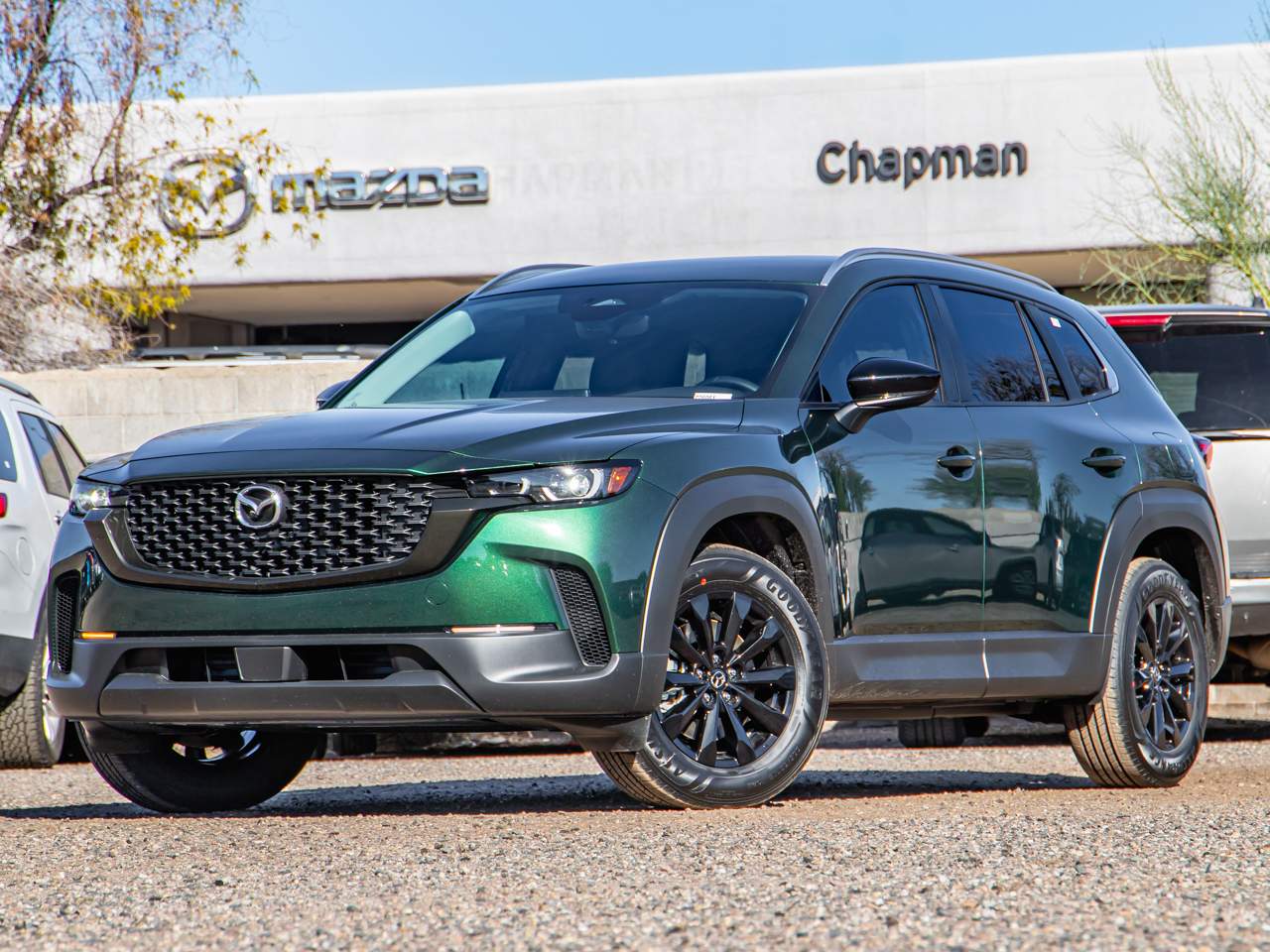 2026 Mazda CX-50 2.5 S Select