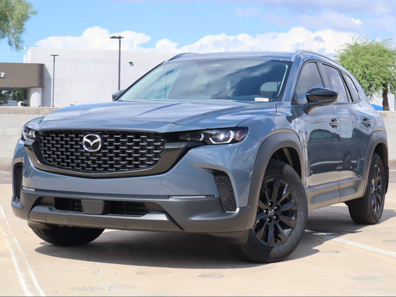 2026 Mazda CX-50 2.5 S Select
