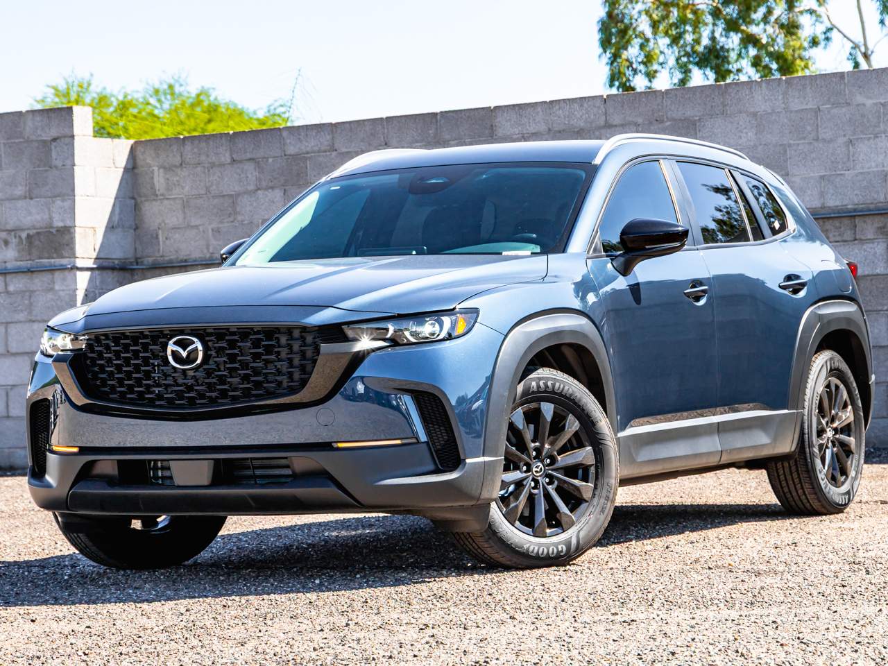 2025 Mazda CX-50 2.5 S Select