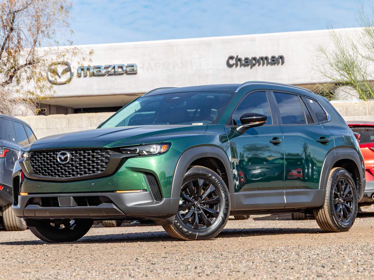 2026 Mazda CX-50 2.5 S Preferred