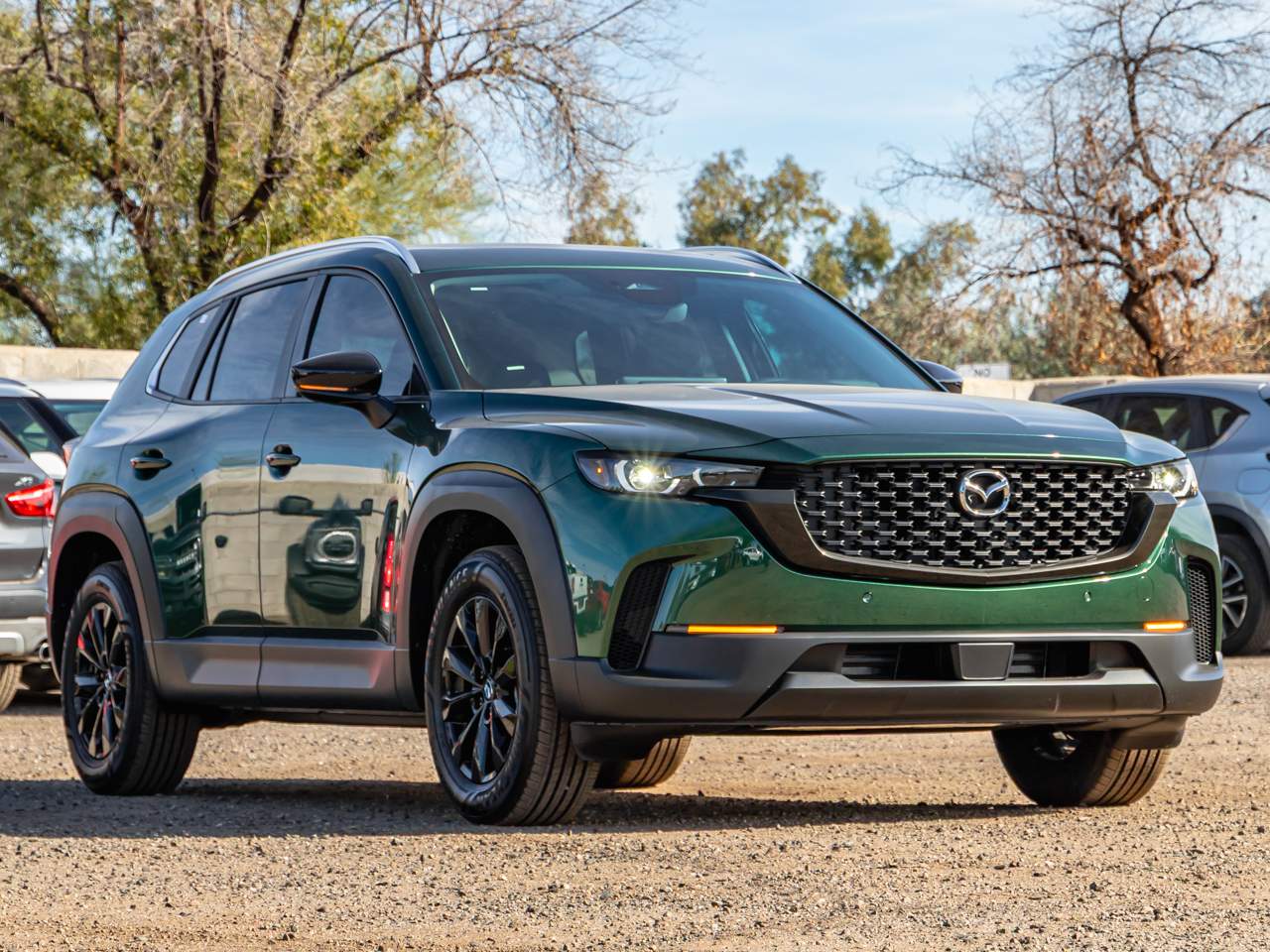 2026 Mazda CX-50 2.5 S Preferred