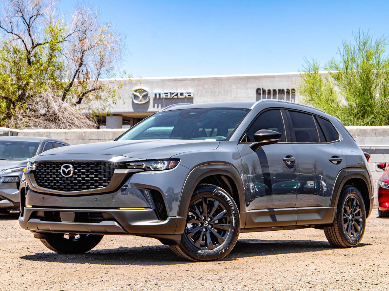 2026 Mazda CX-50 2.5 S Preferred