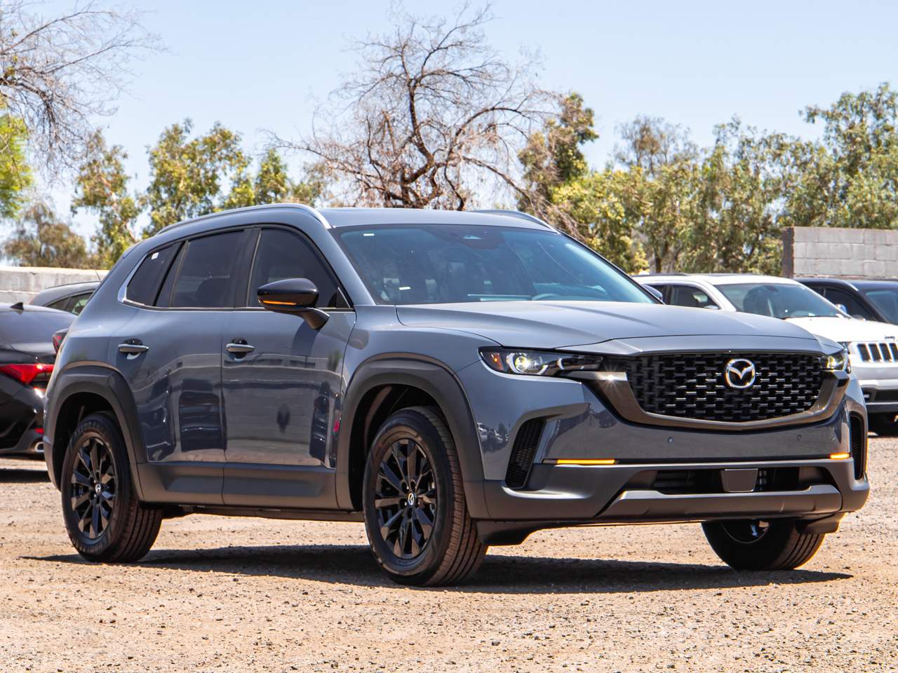 2026 Mazda CX-50 2.5 S Preferred