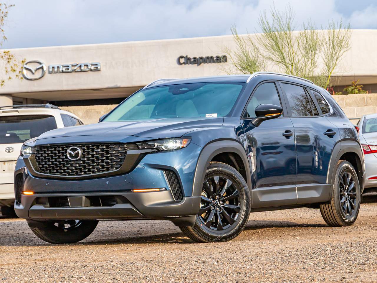 2026 Mazda CX-50 2.5 S Preferred