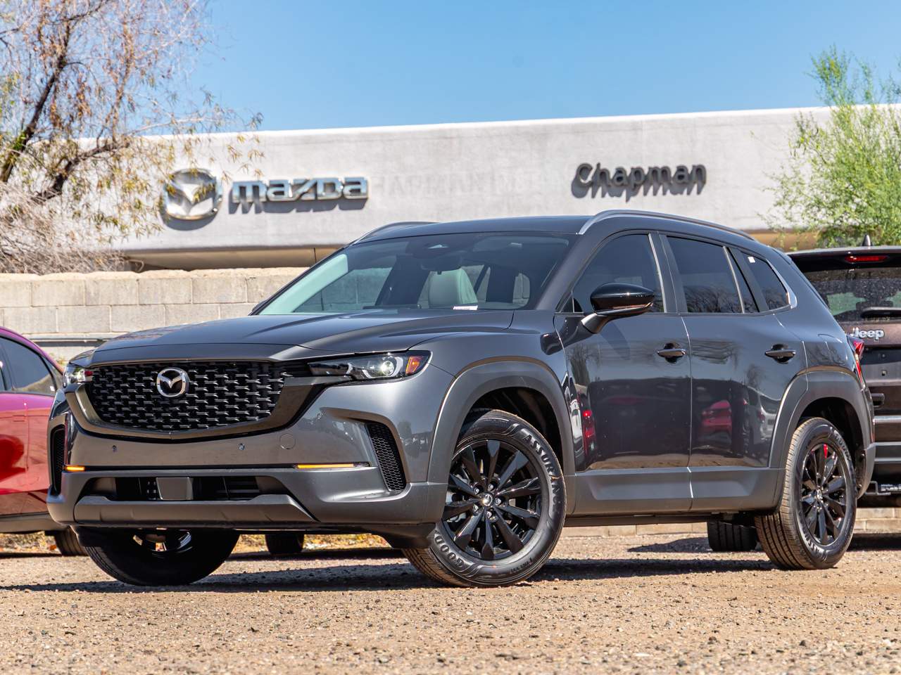 2026 Mazda CX-50 2.5 S Preferred