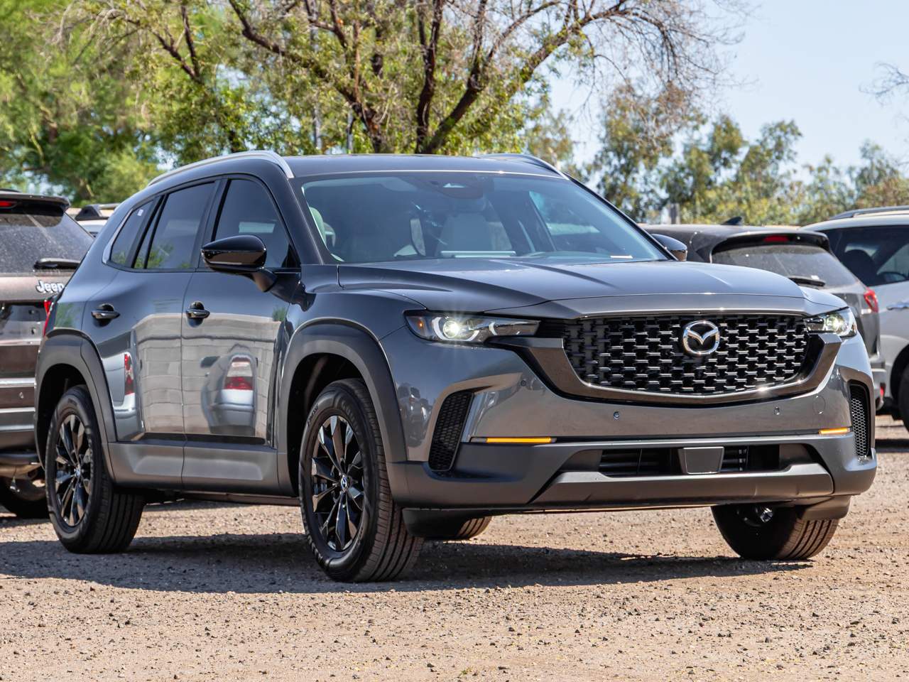 2026 Mazda CX-50 2.5 S Preferred