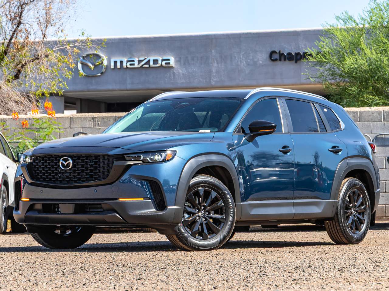 2026 Mazda CX-50 2.5 S Preferred