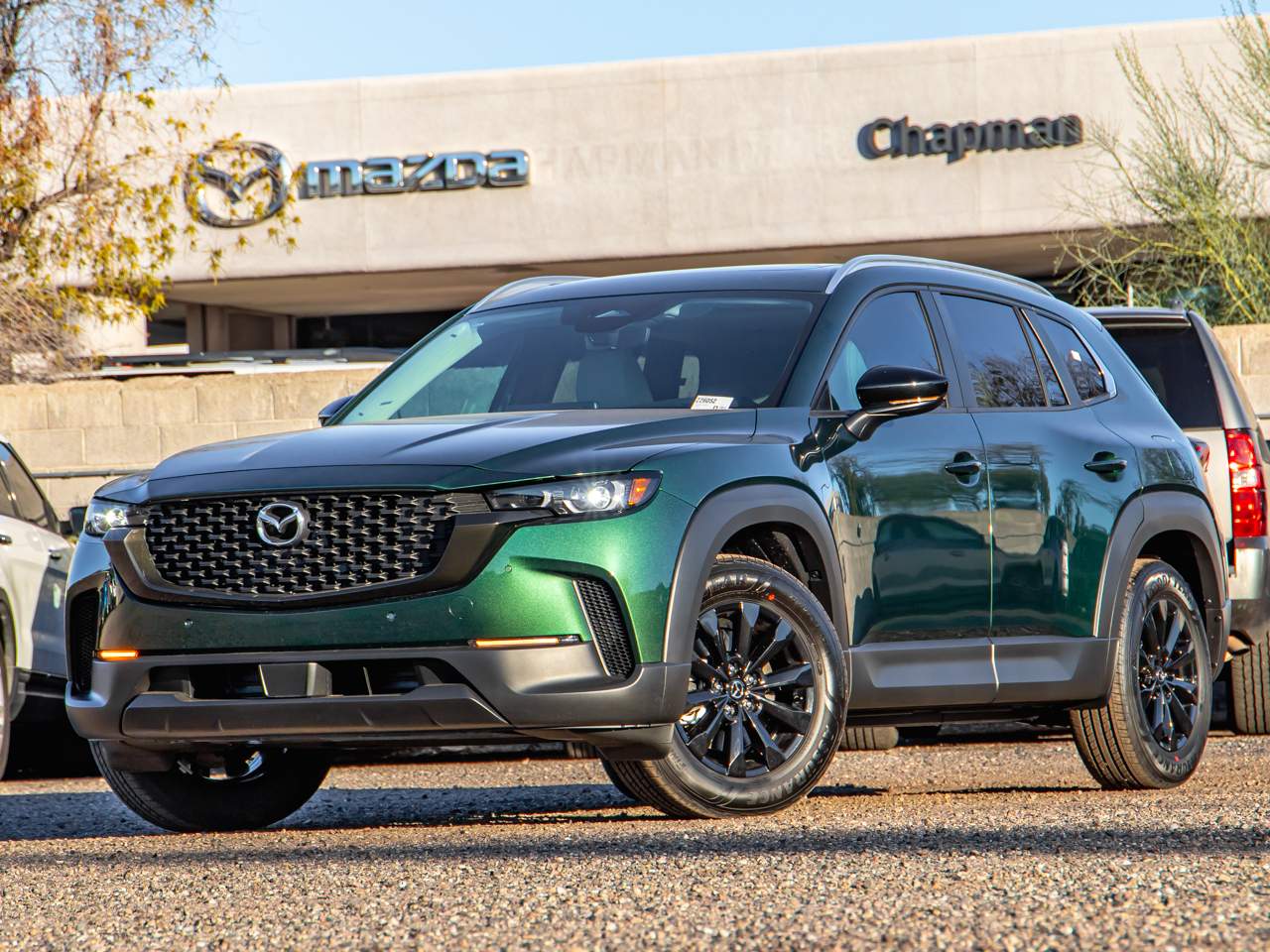 2026 Mazda CX-50 2.5 S Preferred