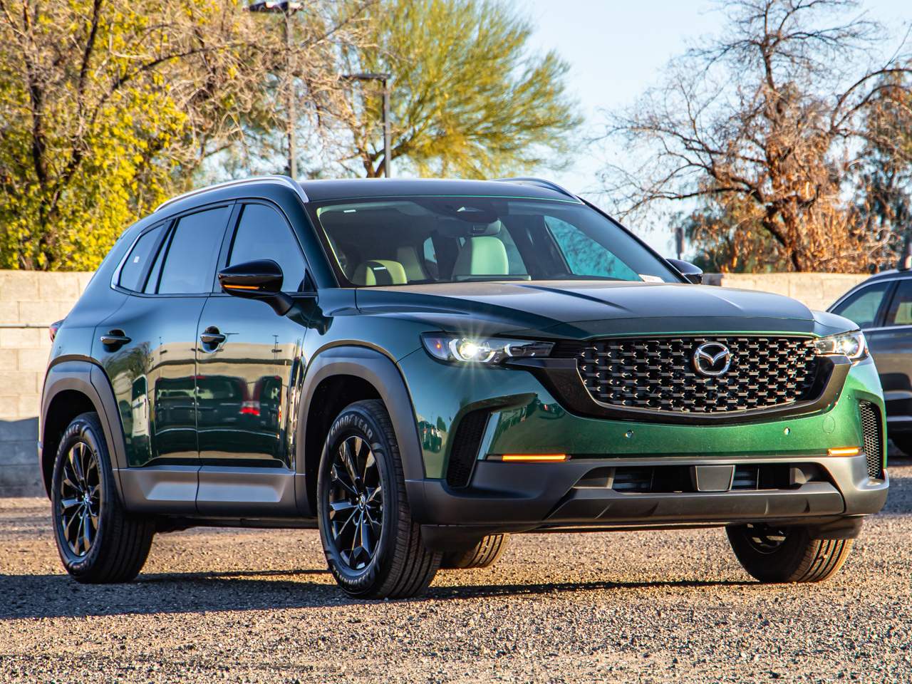 2026 Mazda CX-50 2.5 S Preferred