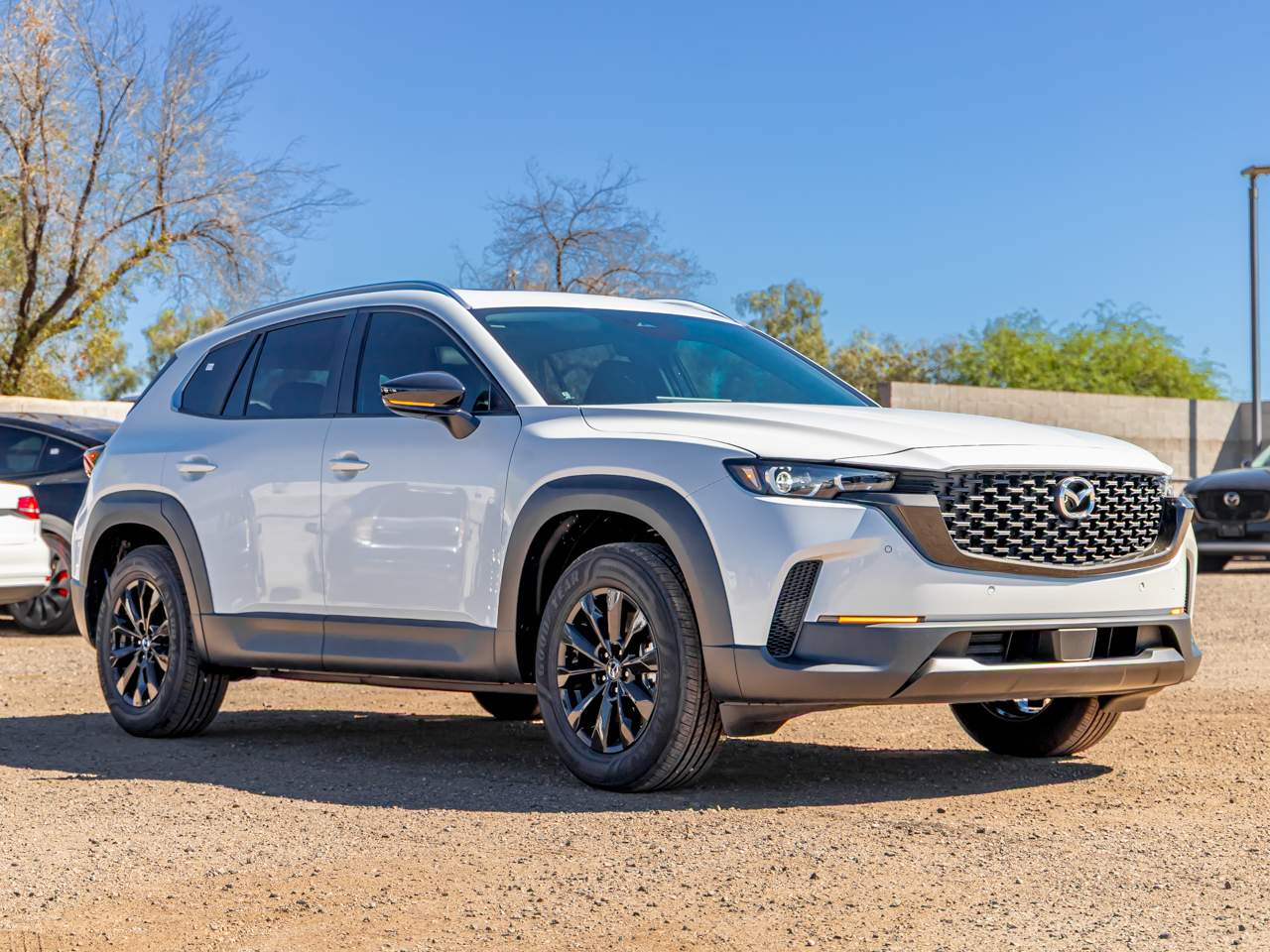 2026 Mazda CX-50 2.5 S Preferred