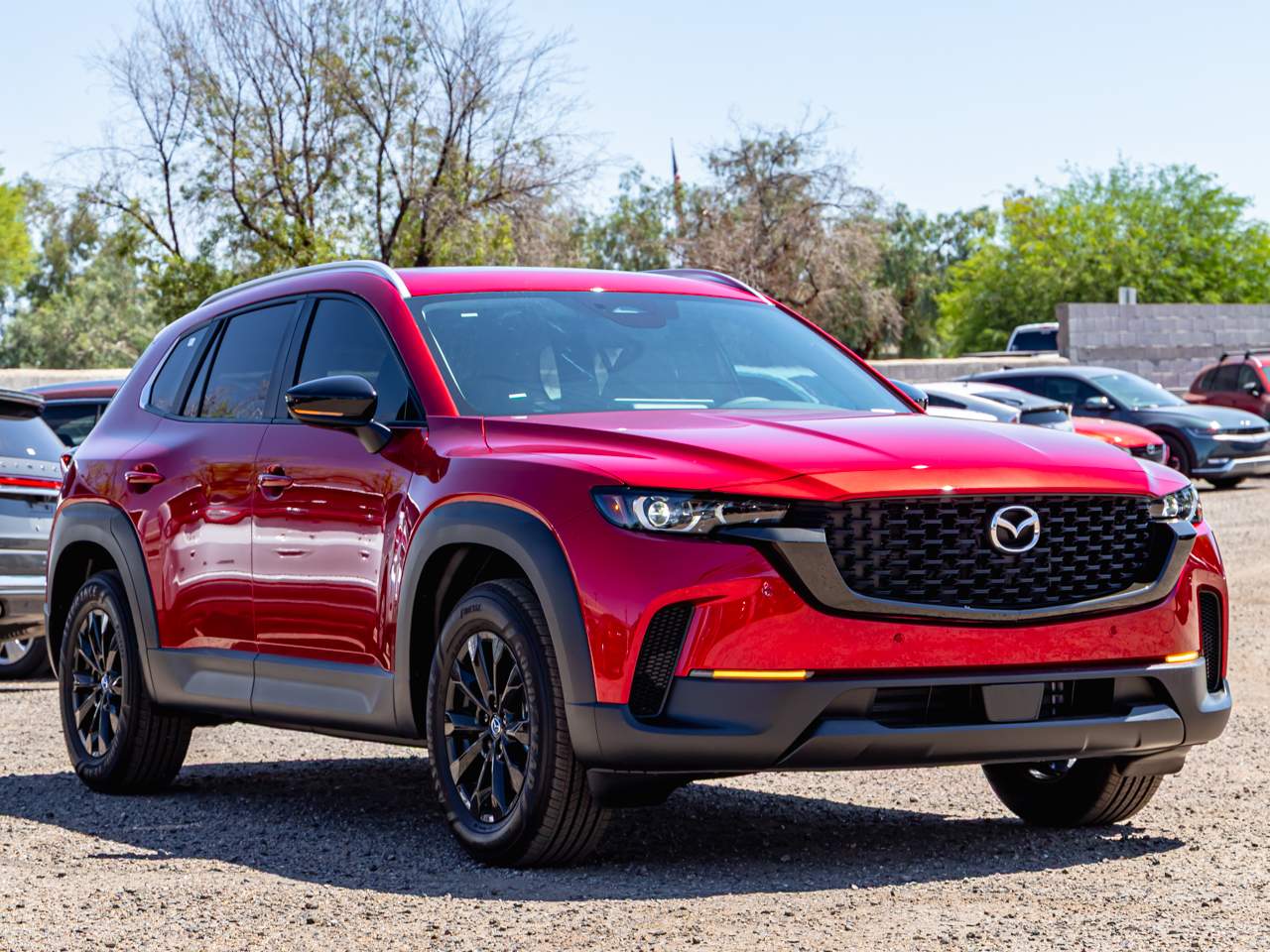 2026 Mazda CX-50 2.5 S Preferred