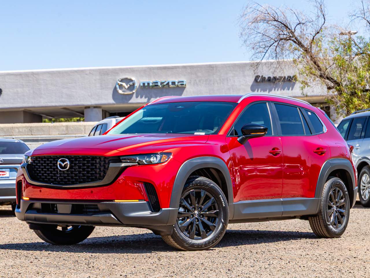 2026 Mazda CX-50 2.5 S Preferred