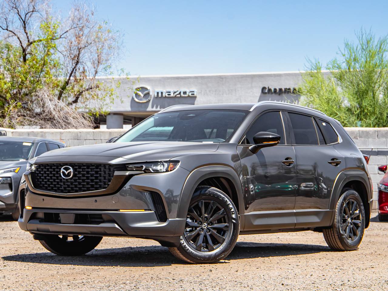 2026 Mazda CX-50 2.5 S Preferred