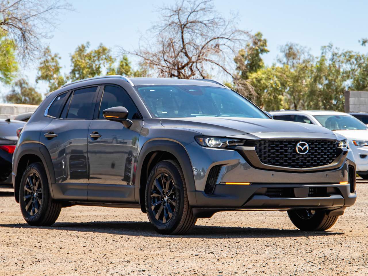2026 Mazda CX-50 2.5 S Preferred