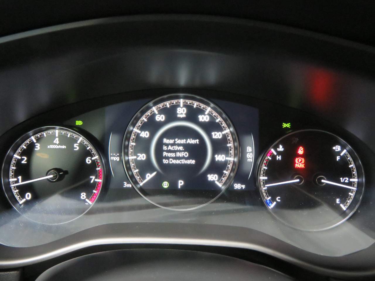 2025 Mazda CX-50 2.5 S Preferred