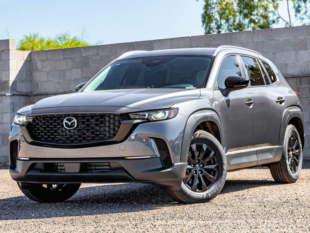 2025 Mazda CX-50 2.5 S Preferred