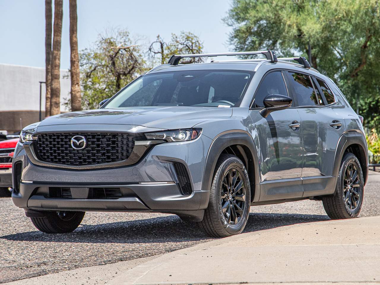 2025 Mazda CX-50 2.5 S Preferred