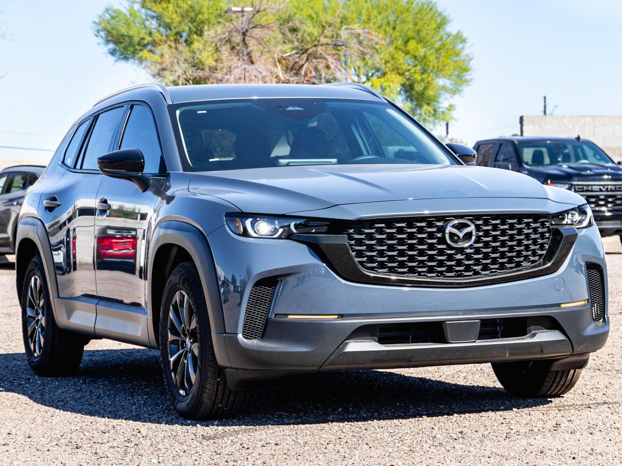 2025 Mazda CX-50 2.5 S Preferred