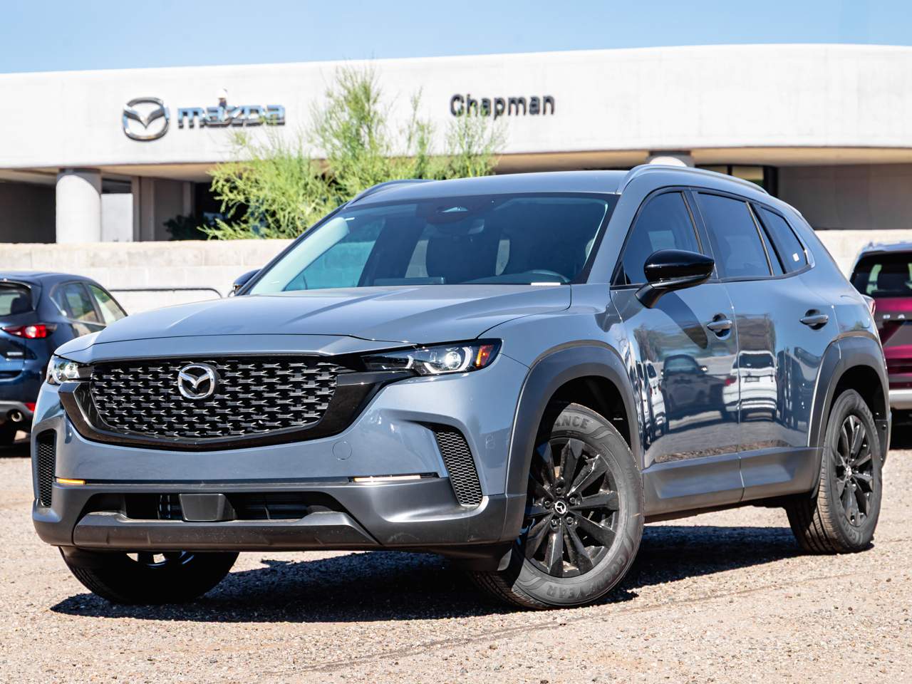 2025 Mazda CX-50 2.5 S Preferred