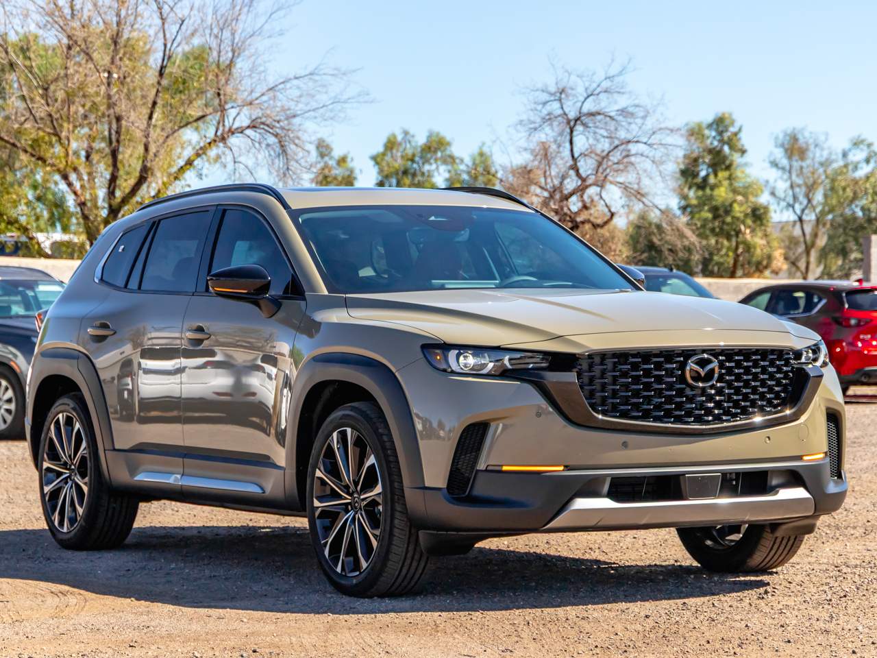 2026 Mazda CX-50 2.5 Turbo