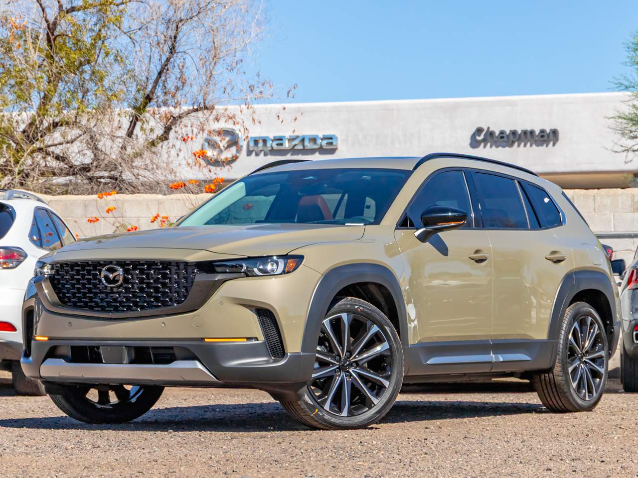2026 Mazda CX-50 2.5 Turbo