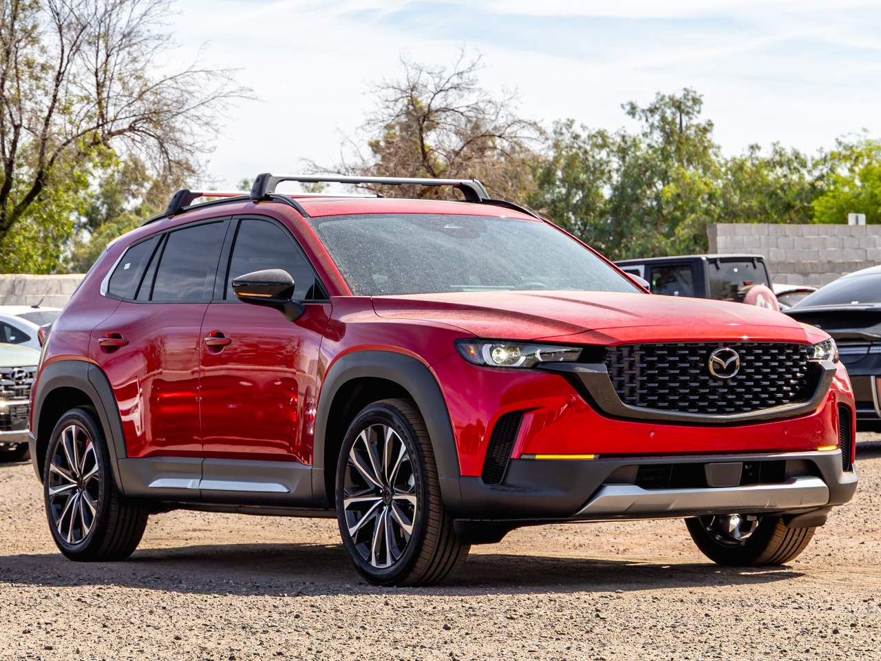 2026 Mazda CX-50 2.5 Turbo