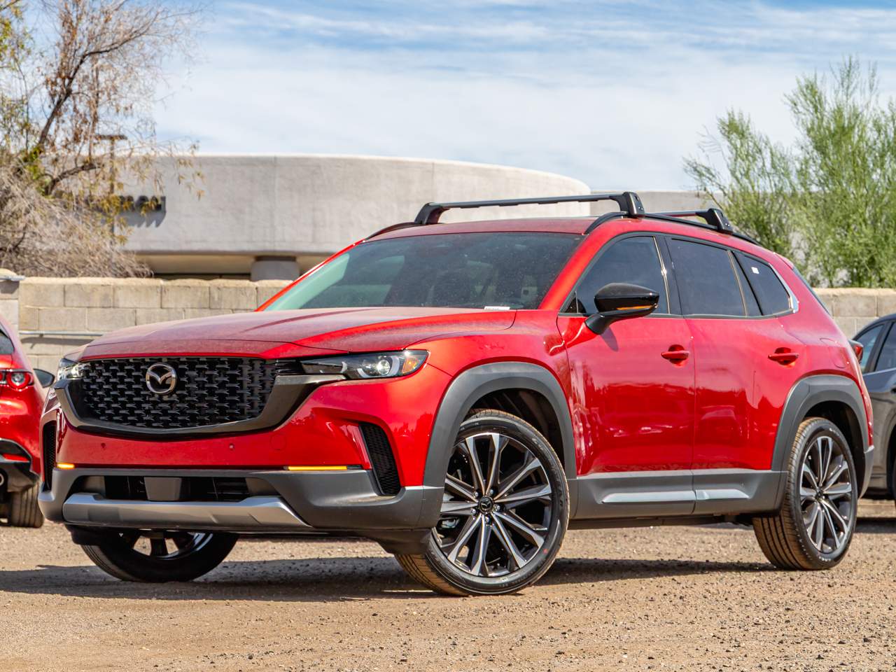 2026 Mazda CX-50 2.5 Turbo