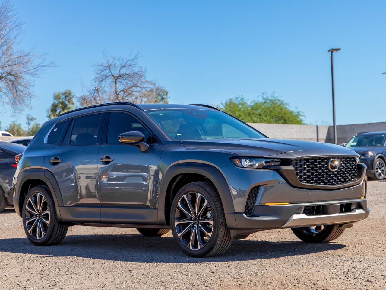 2026 Mazda CX-50 2.5 Turbo