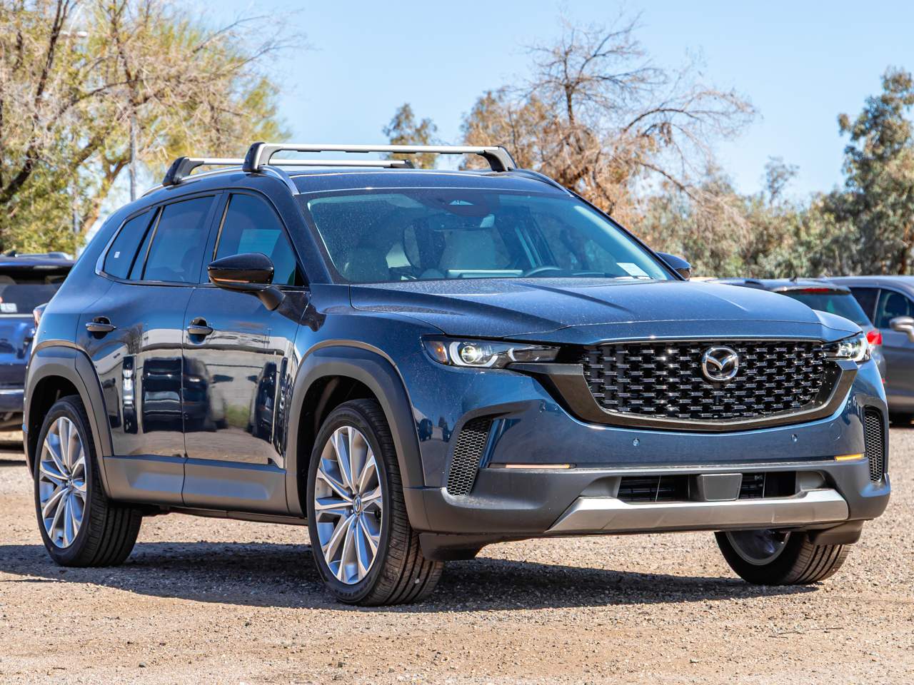 2026 Mazda CX-50 2.5 Turbo