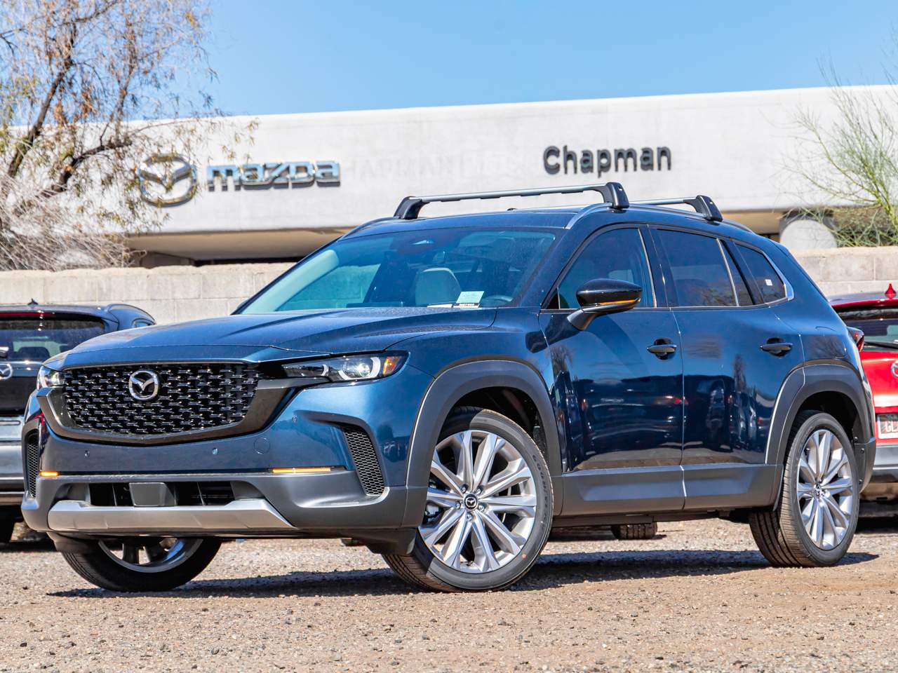 2026 Mazda CX-50 2.5 Turbo