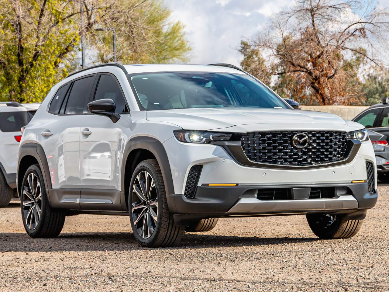 2026 Mazda CX-50 2.5 Turbo