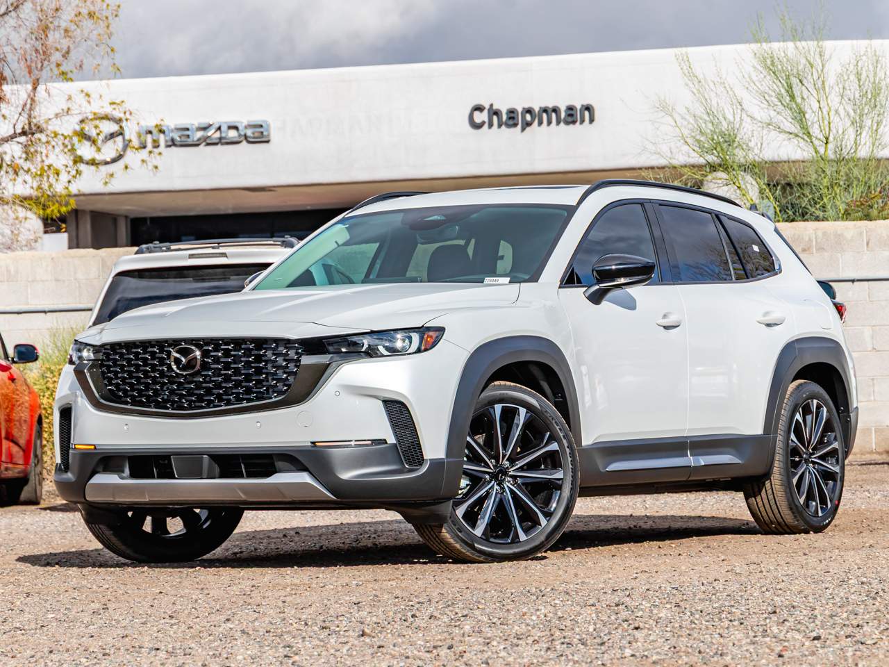 2026 Mazda CX-50 2.5 Turbo