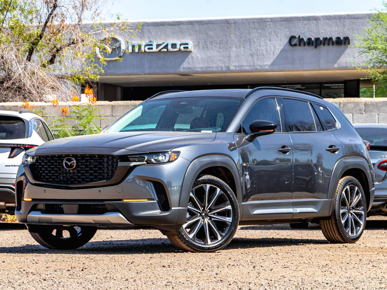 2026 Mazda CX-50 2.5 Turbo