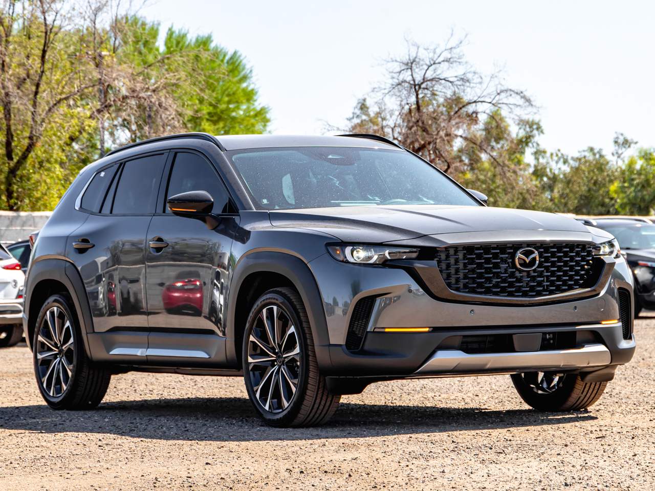 2026 Mazda CX-50 2.5 Turbo