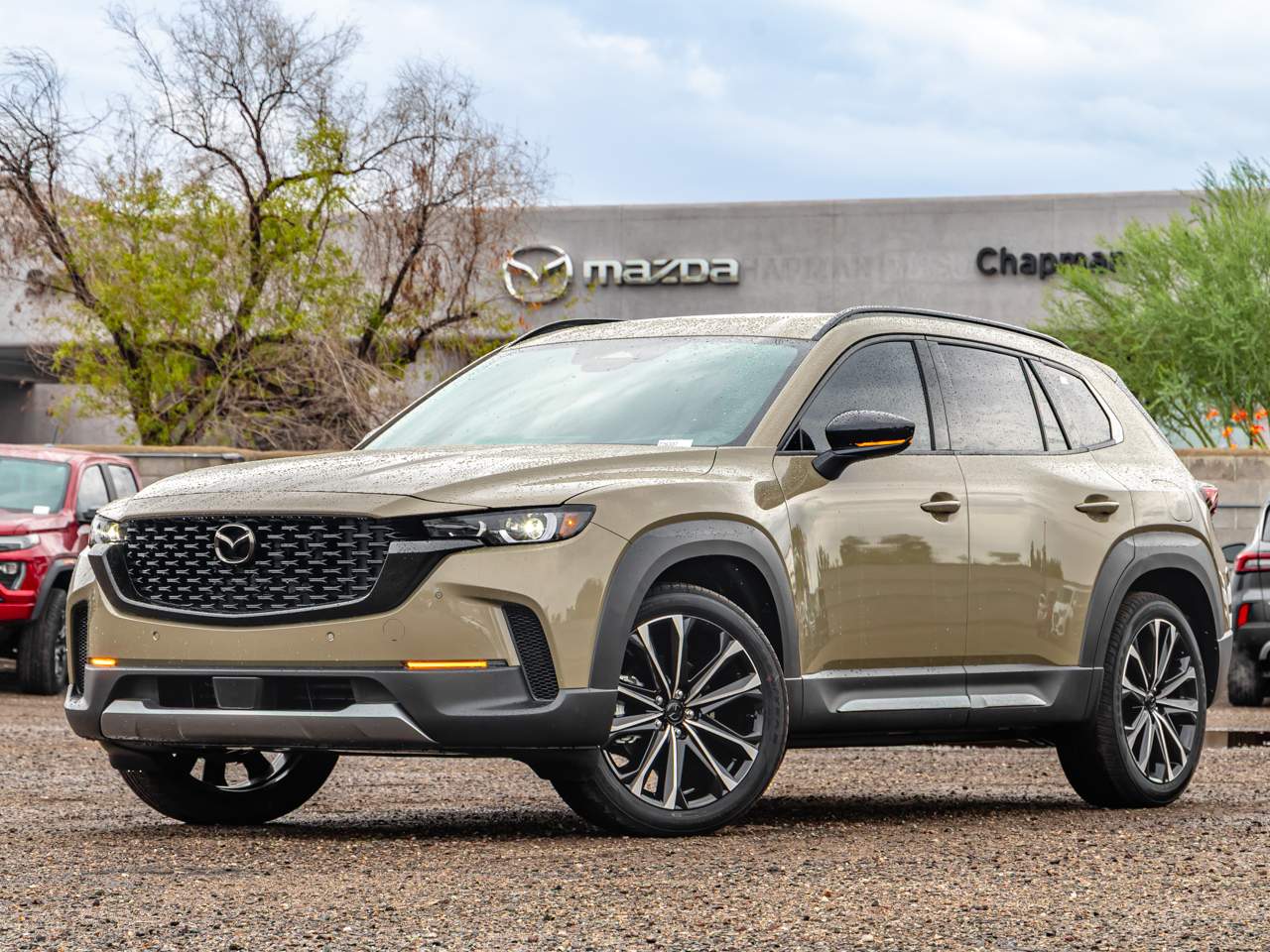 2026 Mazda CX-50 2.5 Turbo
