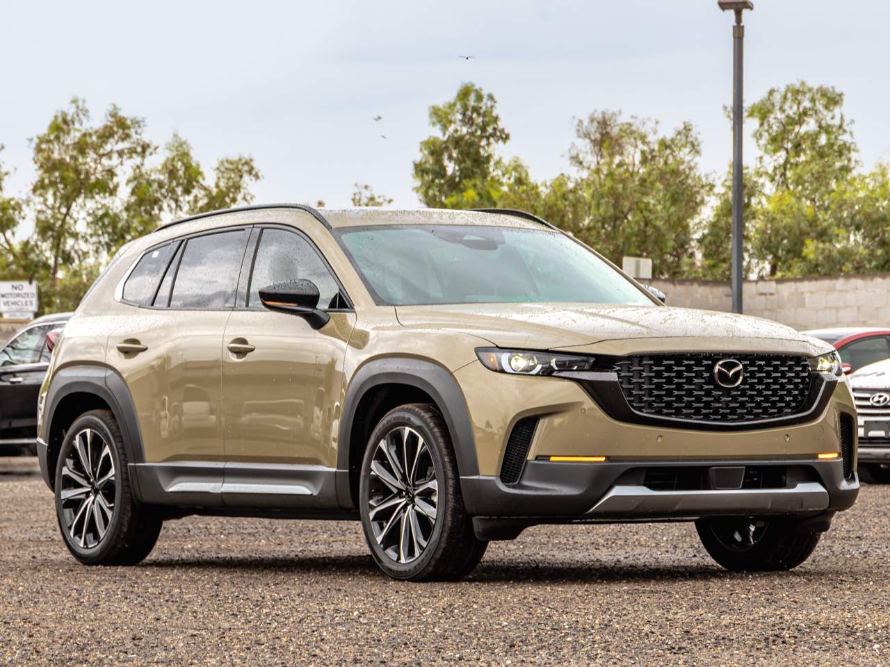2026 Mazda CX-50 2.5 Turbo