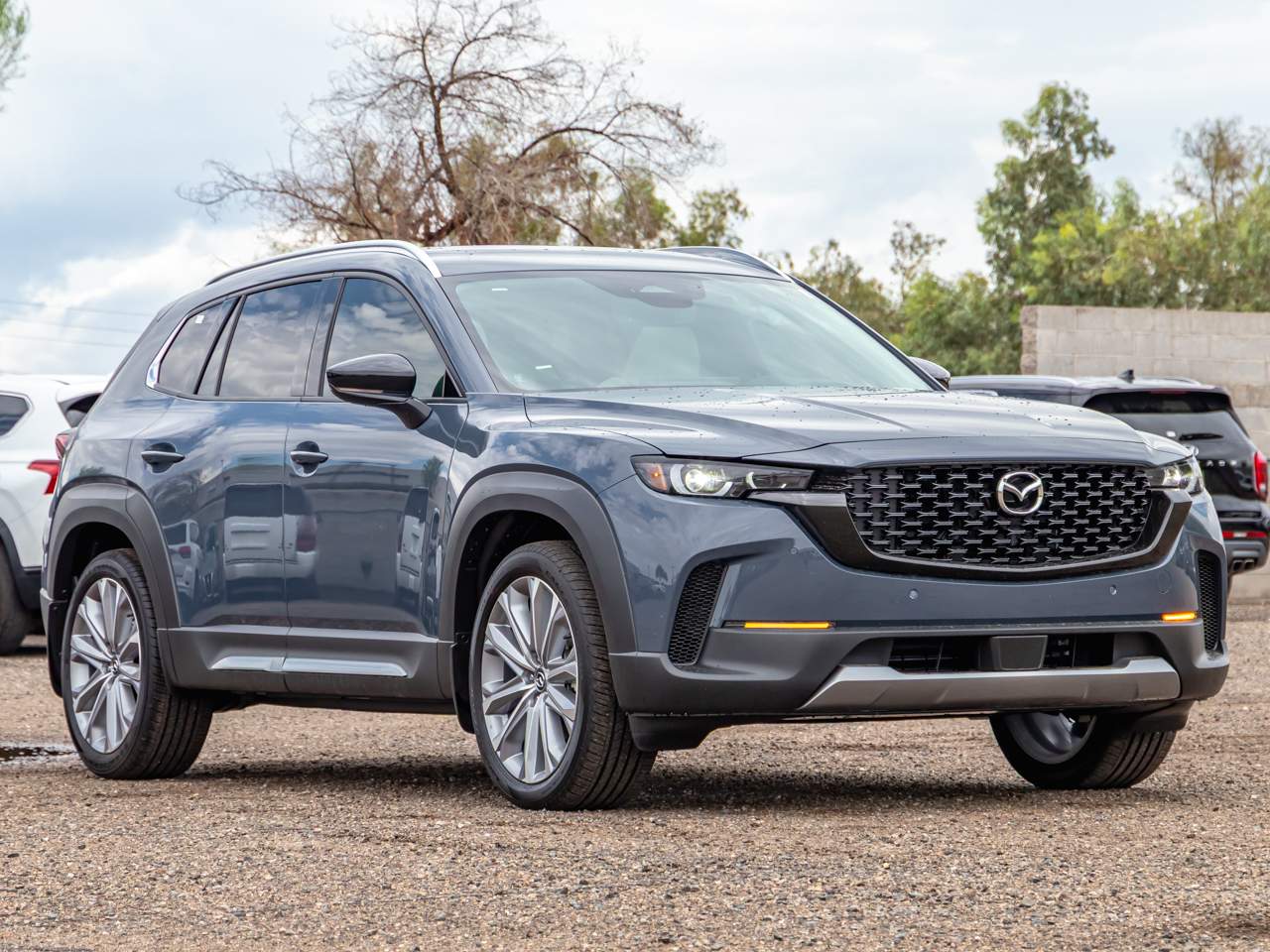 2026 Mazda CX-50 2.5 Turbo