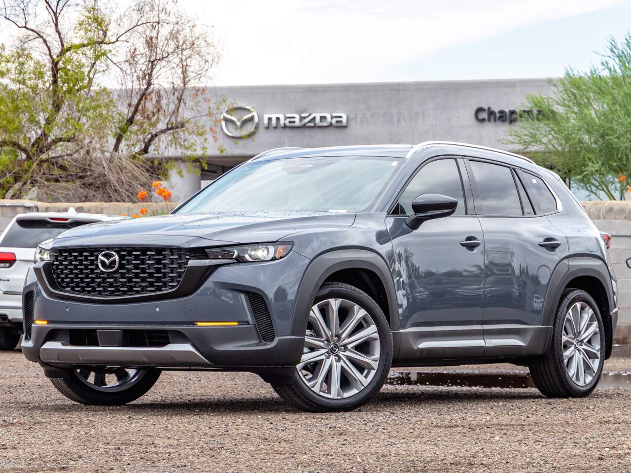 2026 Mazda CX-50 2.5 Turbo