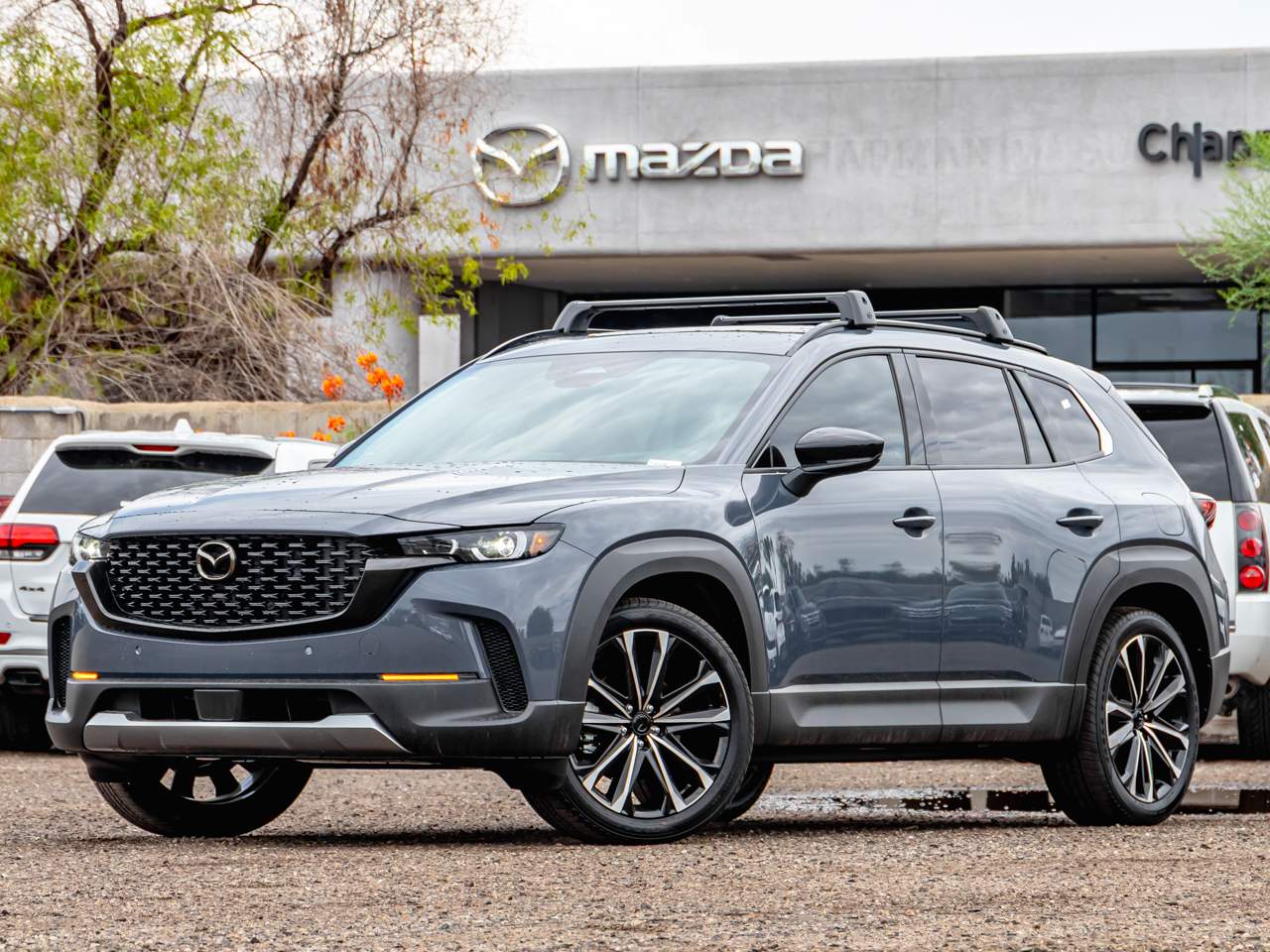 2026 Mazda CX-50 2.5 Turbo