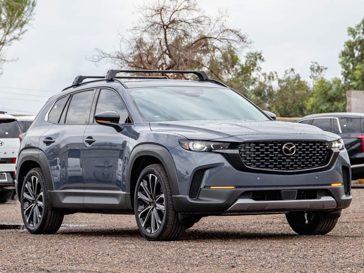 2026 Mazda CX-50 2.5 Turbo