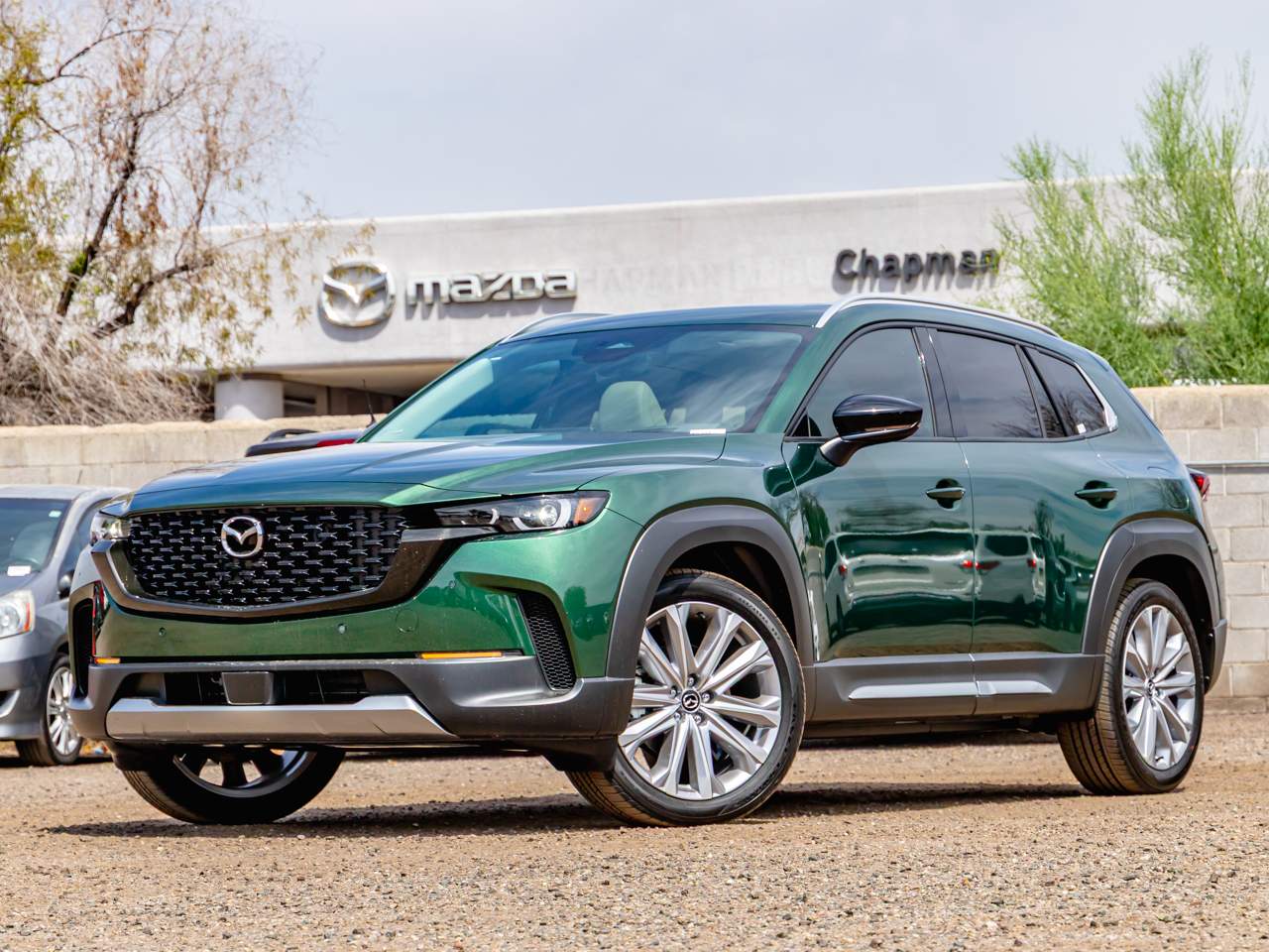 2026 Mazda CX-50 2.5 Turbo