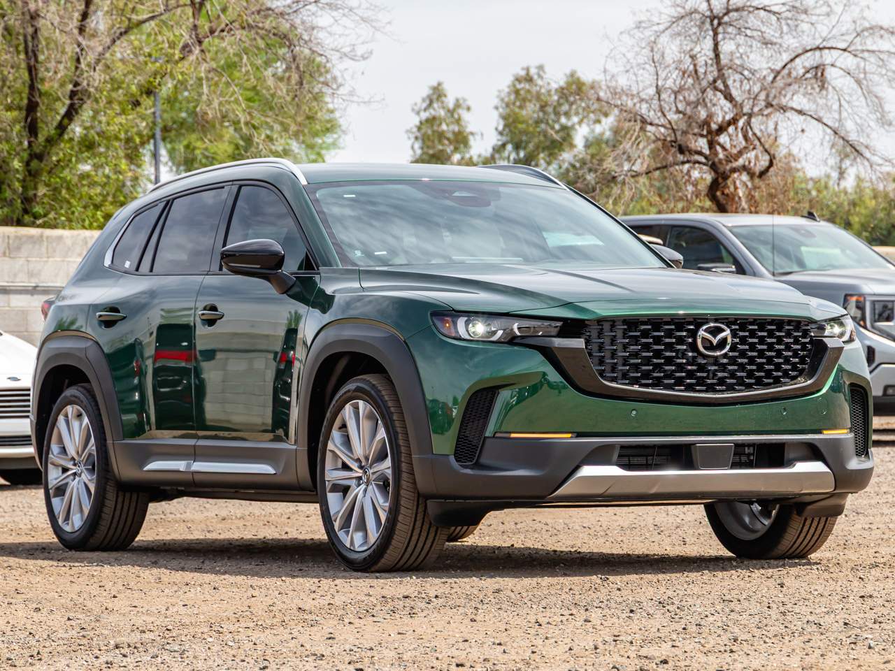 2026 Mazda CX-50 2.5 Turbo