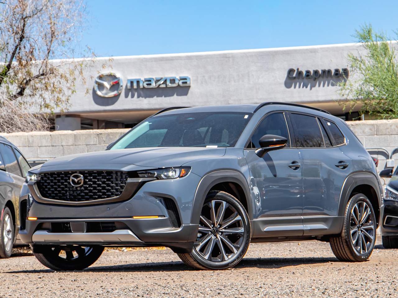 2026 Mazda CX-50 2.5 Turbo