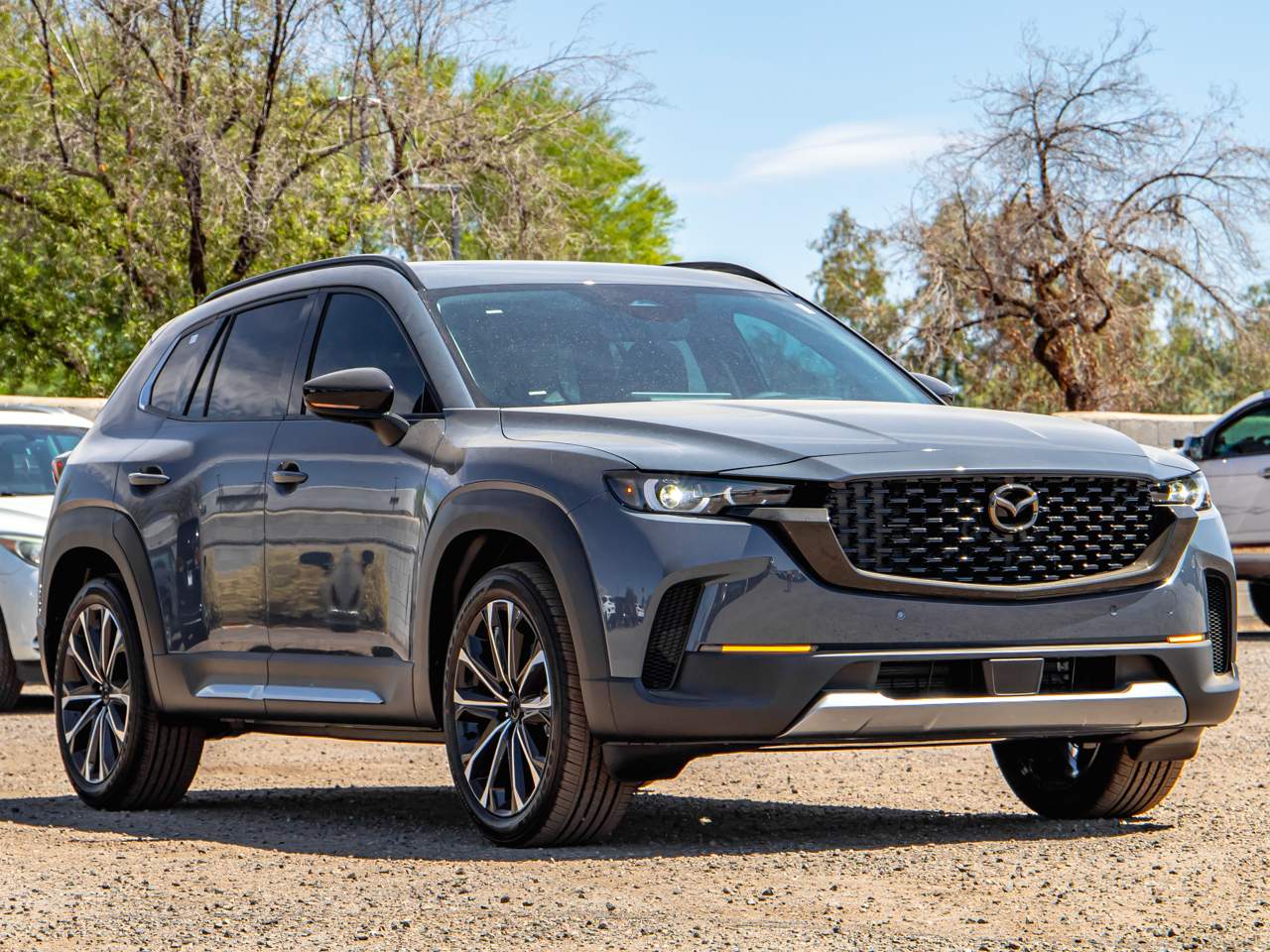 2026 Mazda CX-50 2.5 Turbo