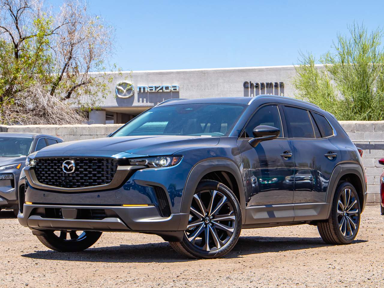 2026 Mazda CX-50 2.5 S Premium