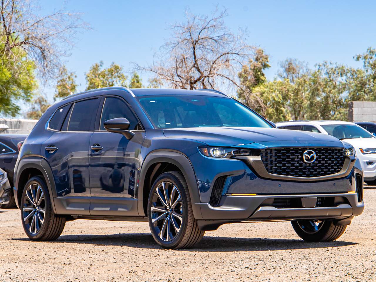 2026 Mazda CX-50 2.5 S Premium