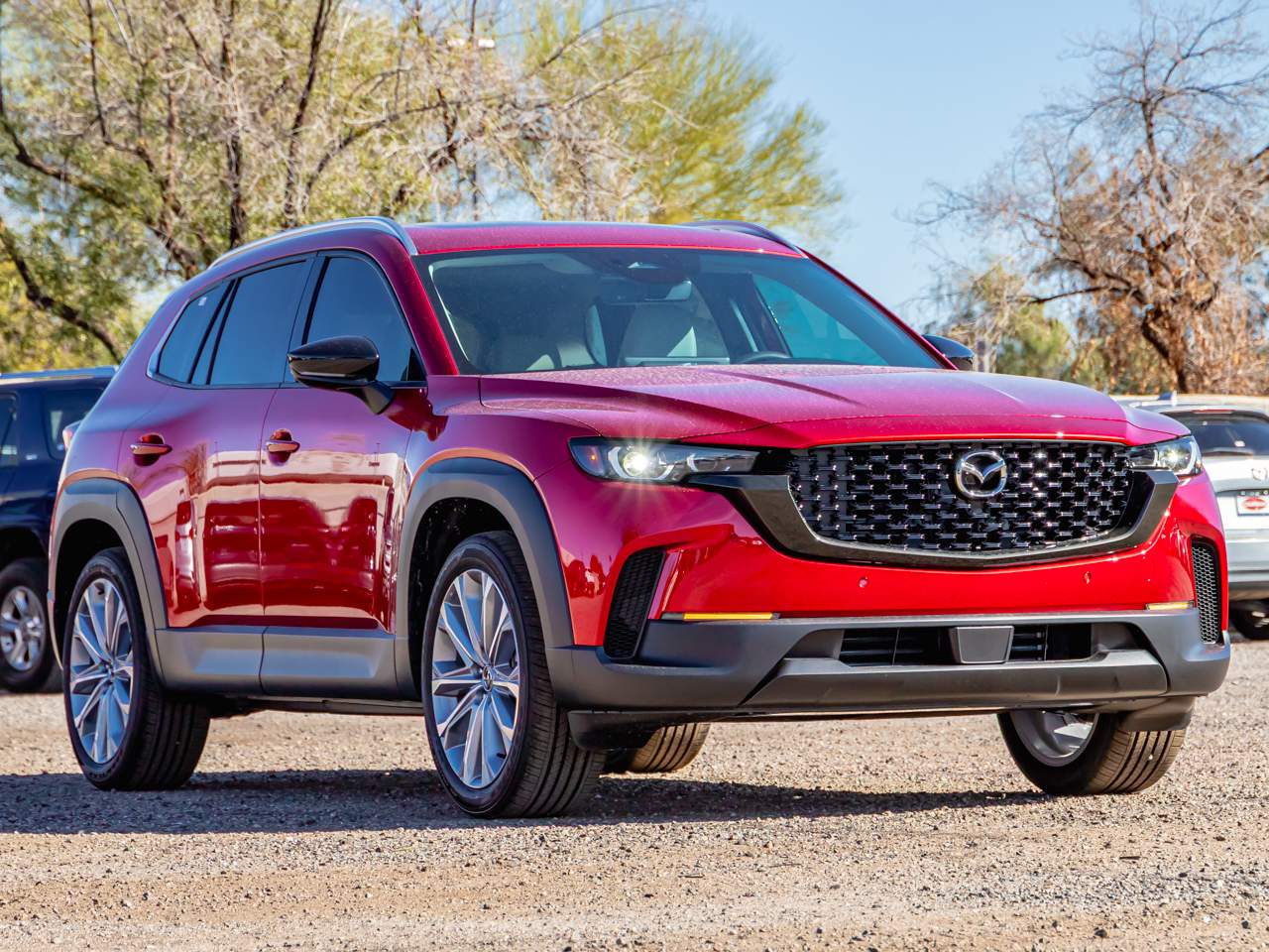 2026 Mazda CX-50 2.5 S Premium