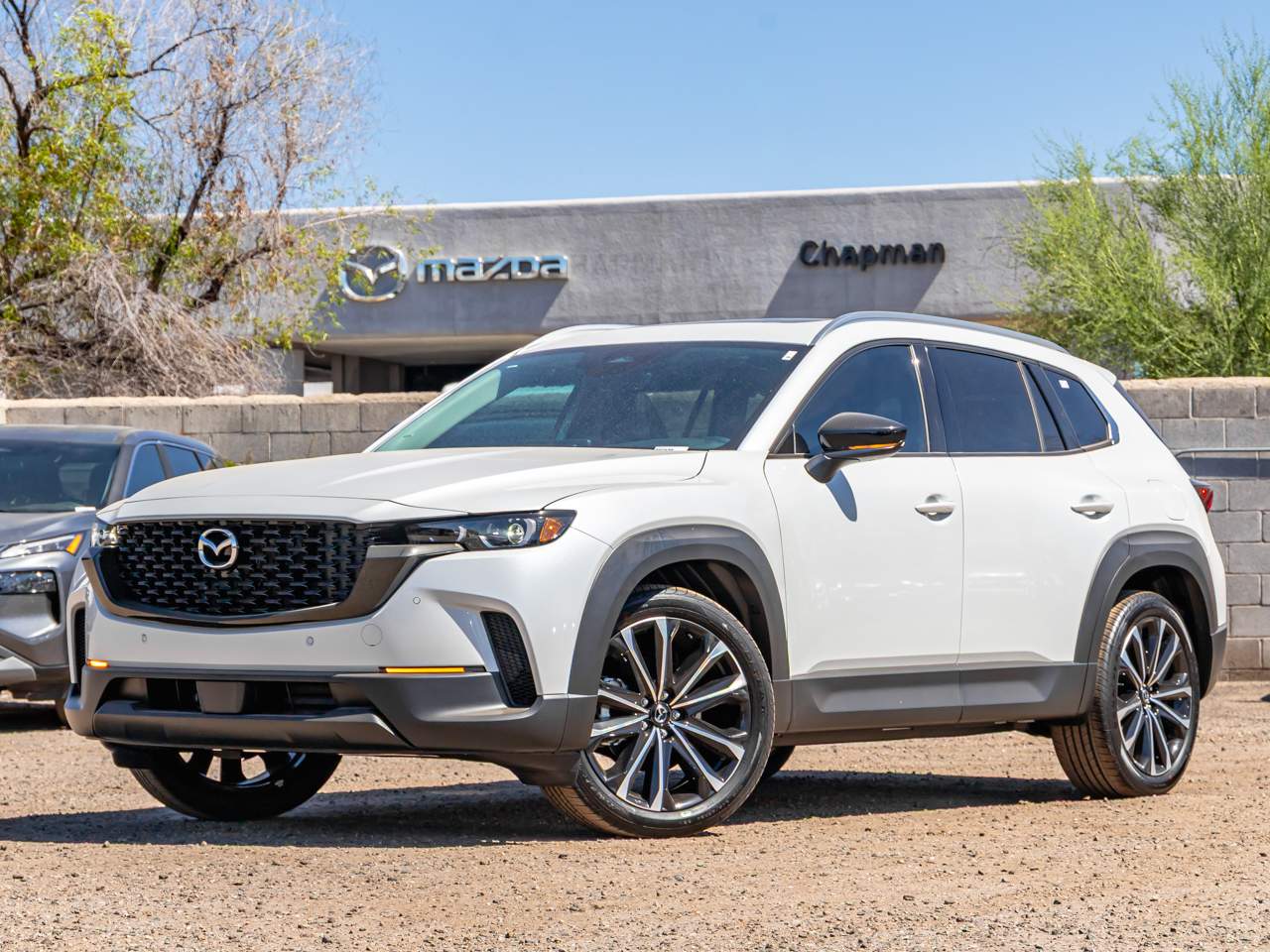 2026 Mazda CX-50 2.5 S Premium
